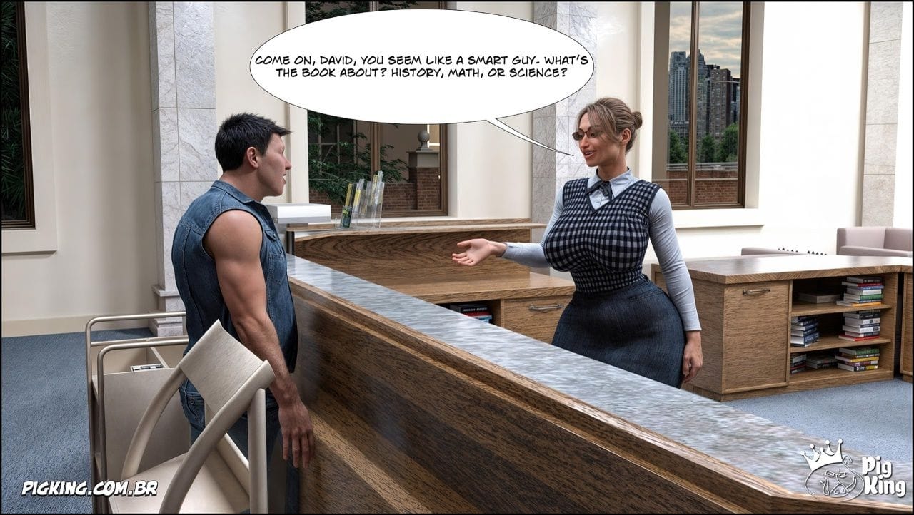 Milena [CrazyDad3D] 1 . Milena - LQ - Chapter 1 [CrazyDad3D] – page 22