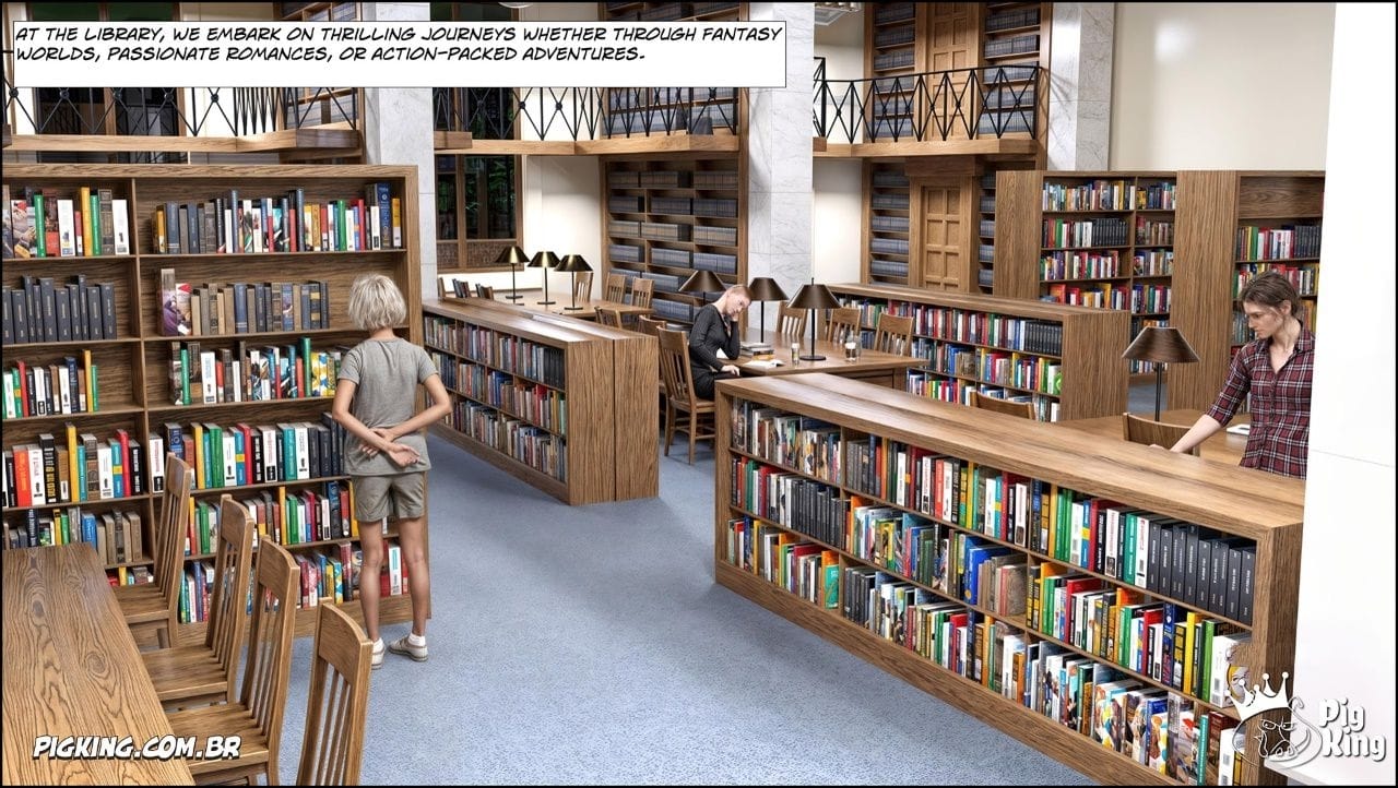 Milena [CrazyDad3D] 1 . Milena - LQ - Chapter 1 [CrazyDad3D] – page 3