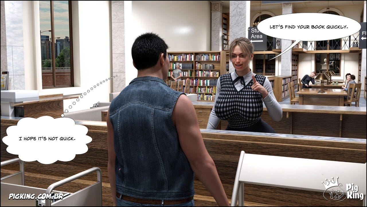 Milena [CrazyDad3D] 1 . Milena - LQ - Chapter 1 [CrazyDad3D] – page 31