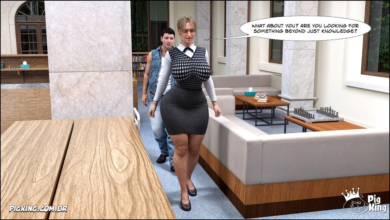 Milena [CrazyDad3D] 1 . Milena - LQ - Chapter 1 [CrazyDad3D] – page 34