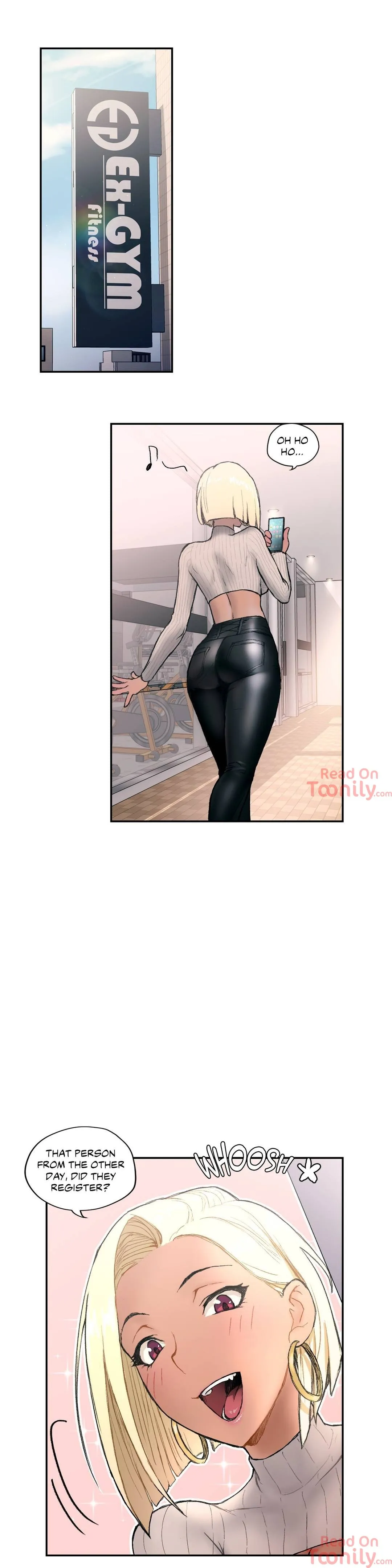 Sexercise Chapter 3 – page 1