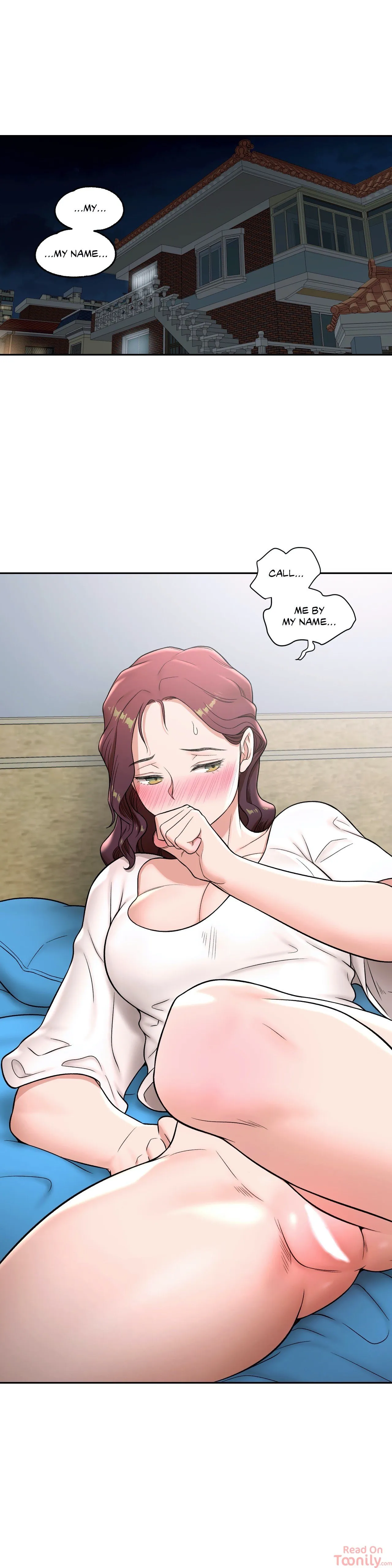 Sexercise Chapter 39 – page 1
