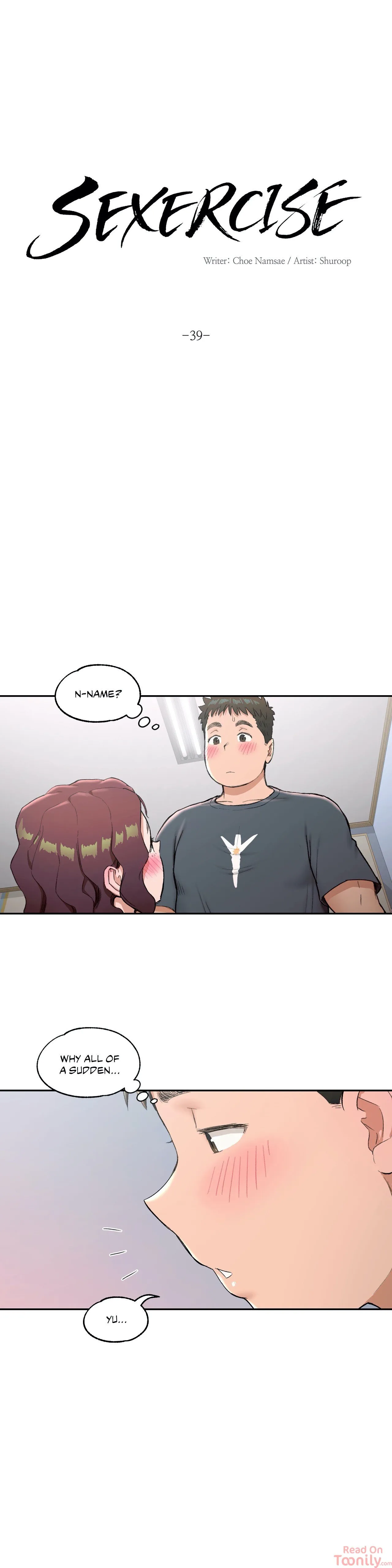 Sexercise Chapter 39 – page 2