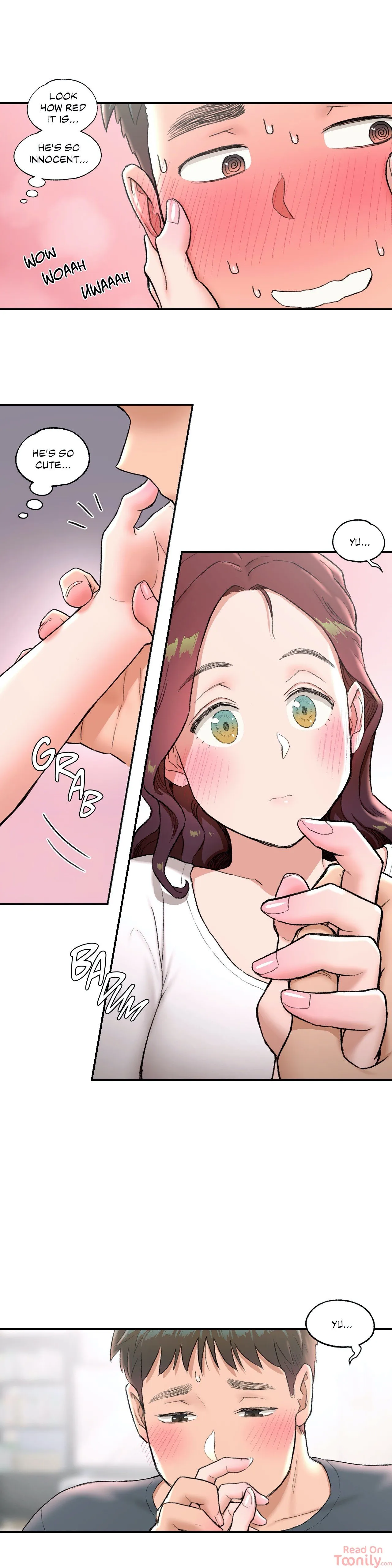 Sexercise Chapter 39 – page 6