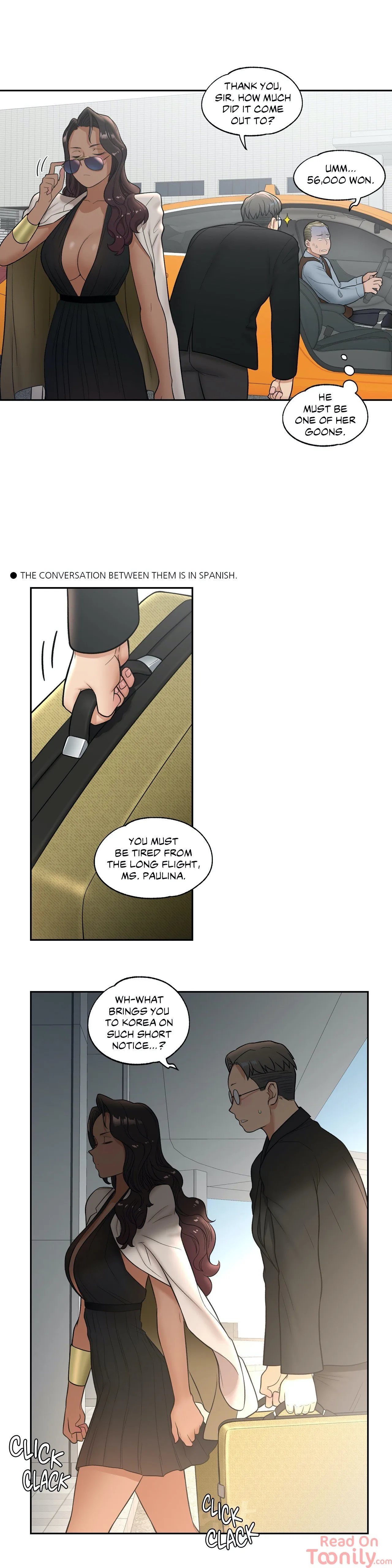 Sexercise Chapter 33 – page 17