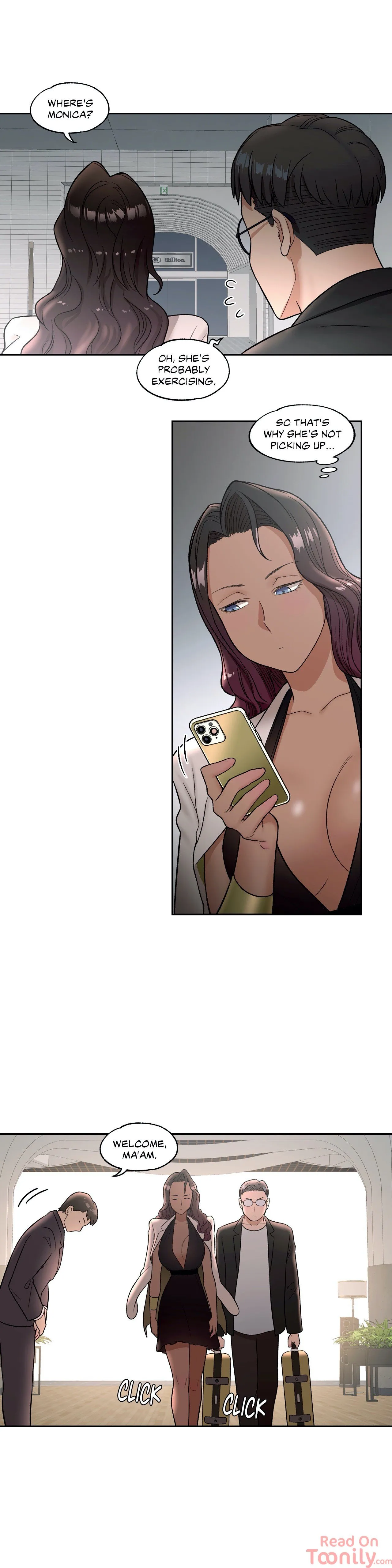 Sexercise Chapter 33 – page 18