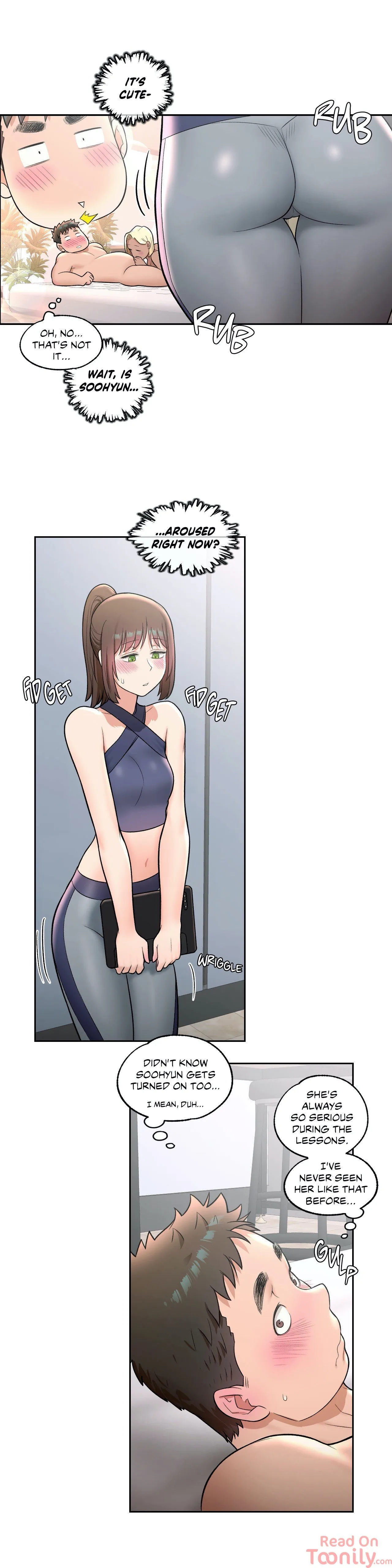 Sexercise Chapter 33 – page 22