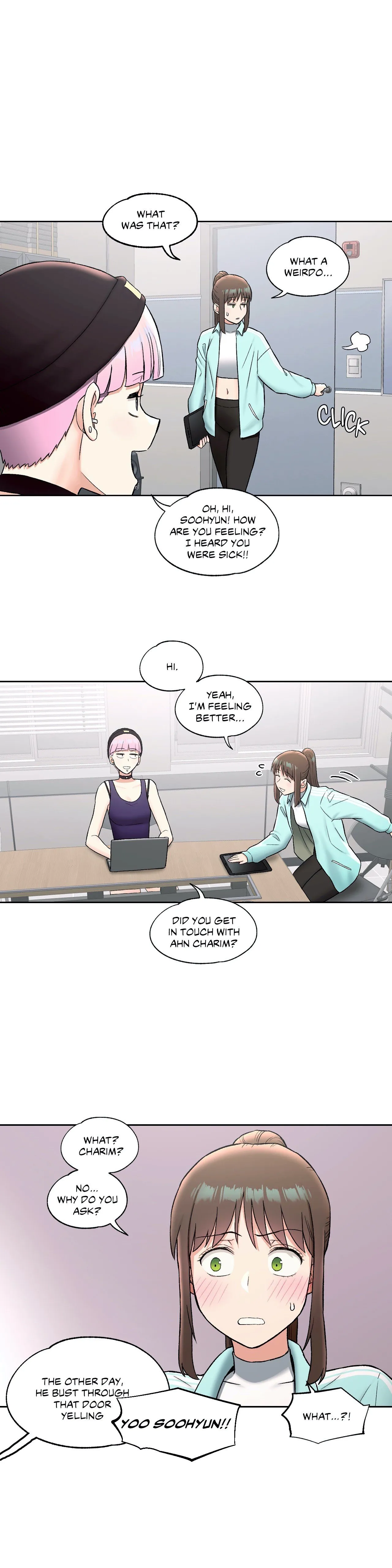 Sexercise Chapter 59 – page 14