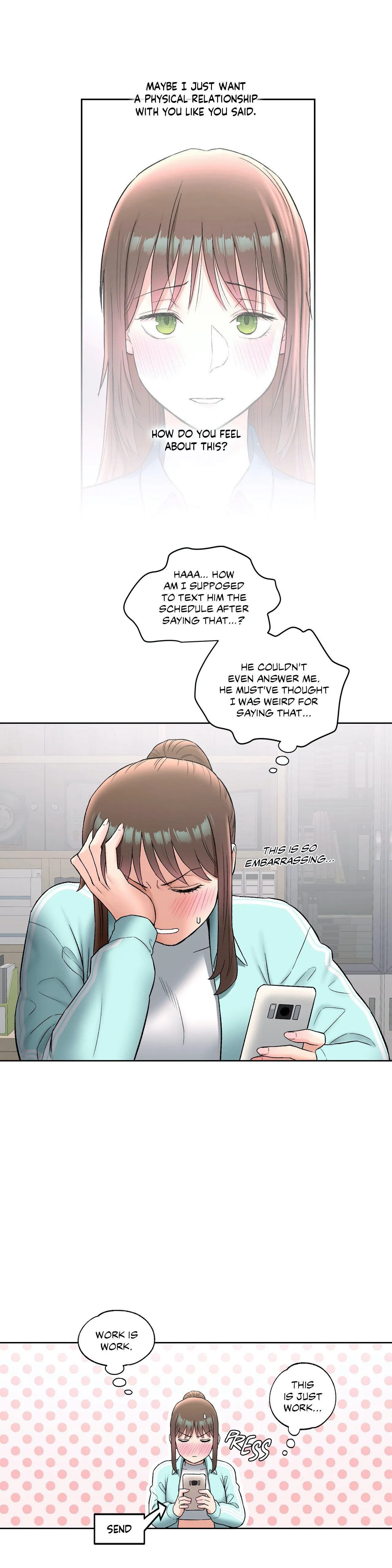 Sexercise Chapter 59 – page 17