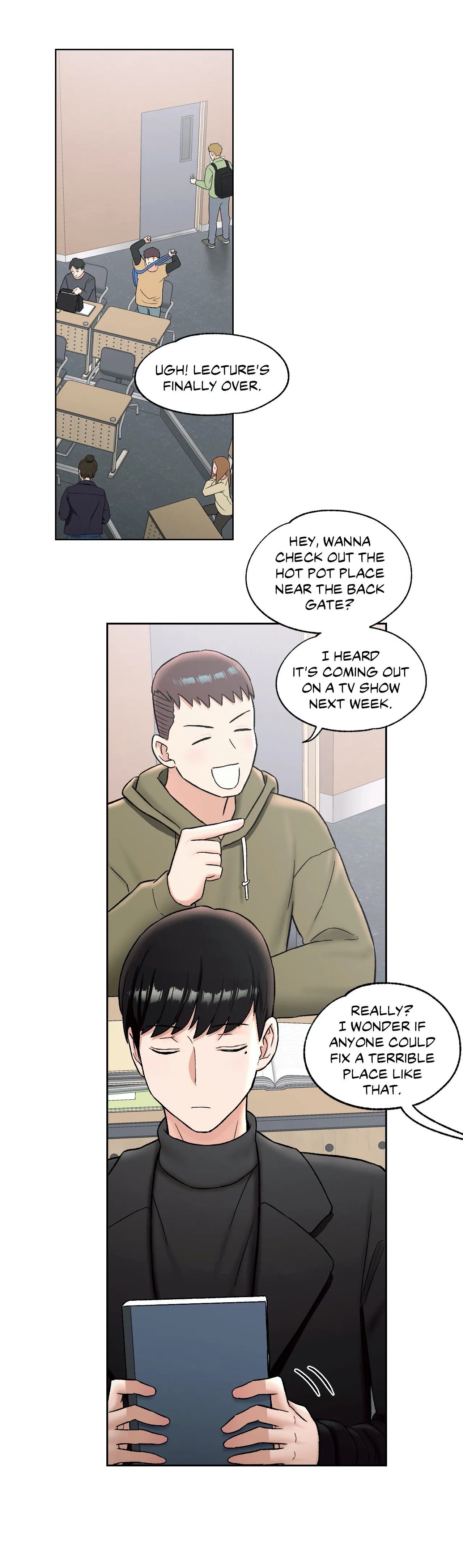 Sexercise Chapter 59 – page 24