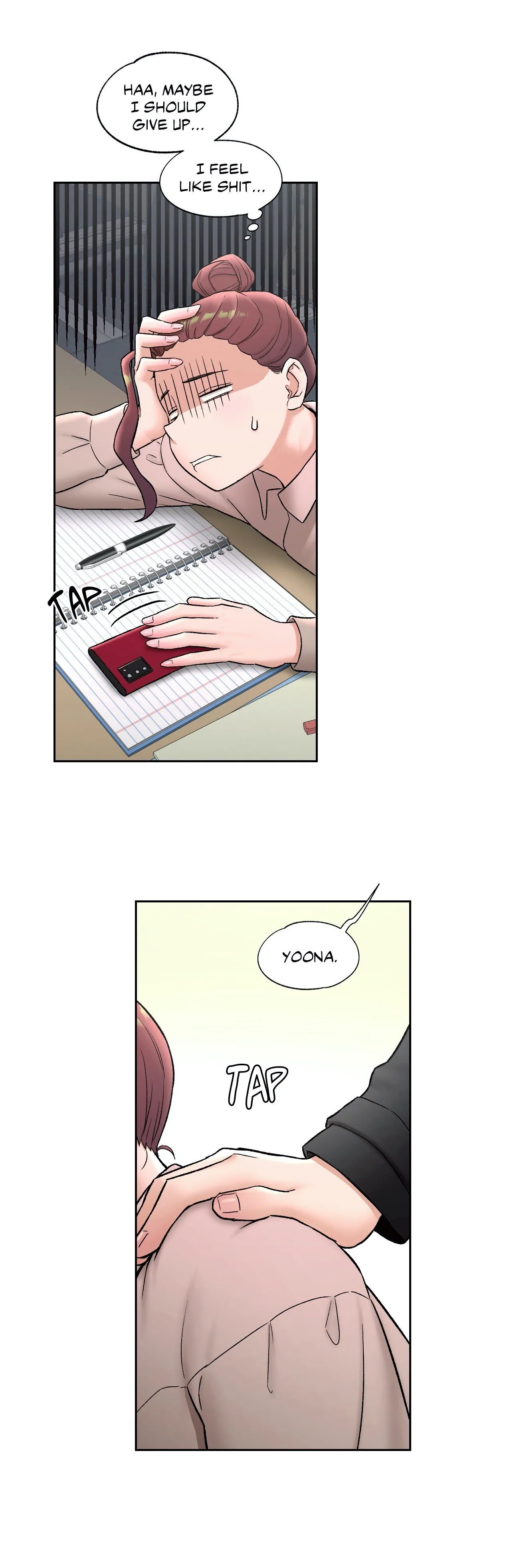 Sexercise Chapter 59 – page 28