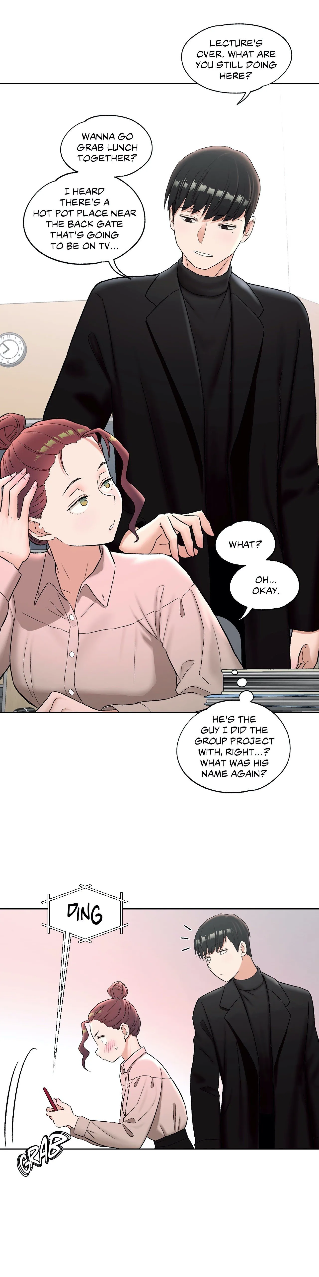 Sexercise Chapter 59 – page 29