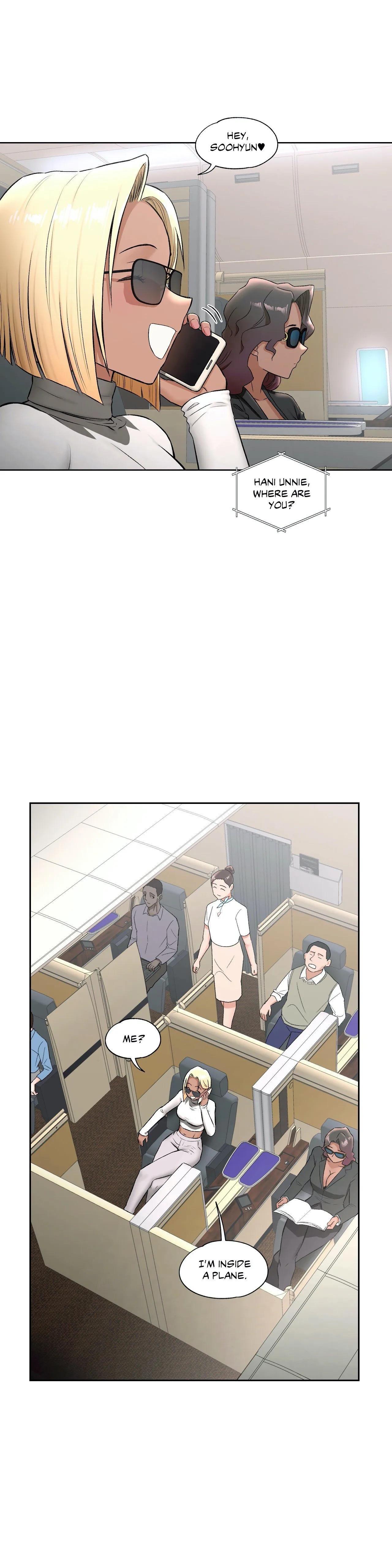 Sexercise Chapter 63 – page 11