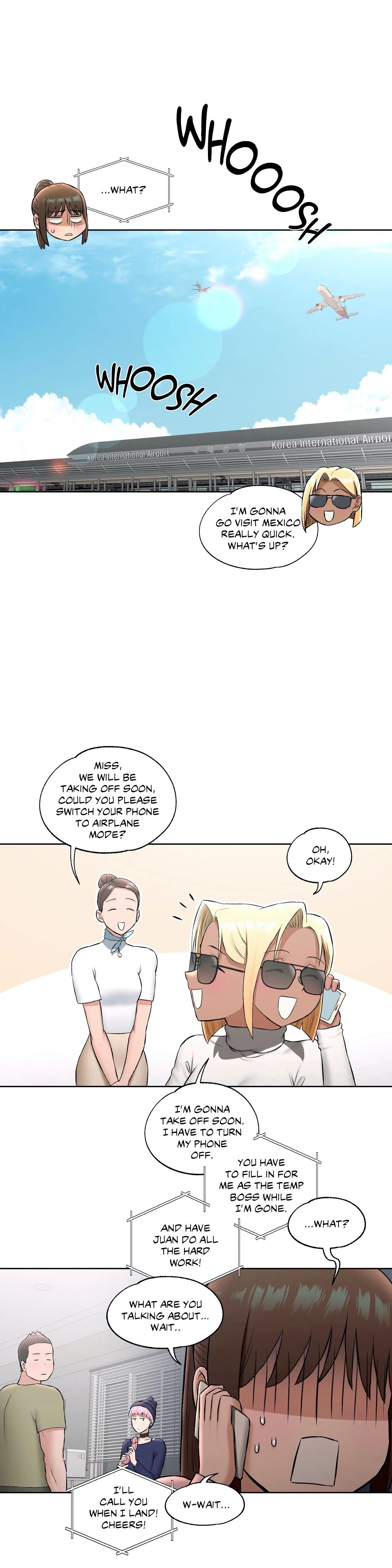 Sexercise Chapter 63 – page 12