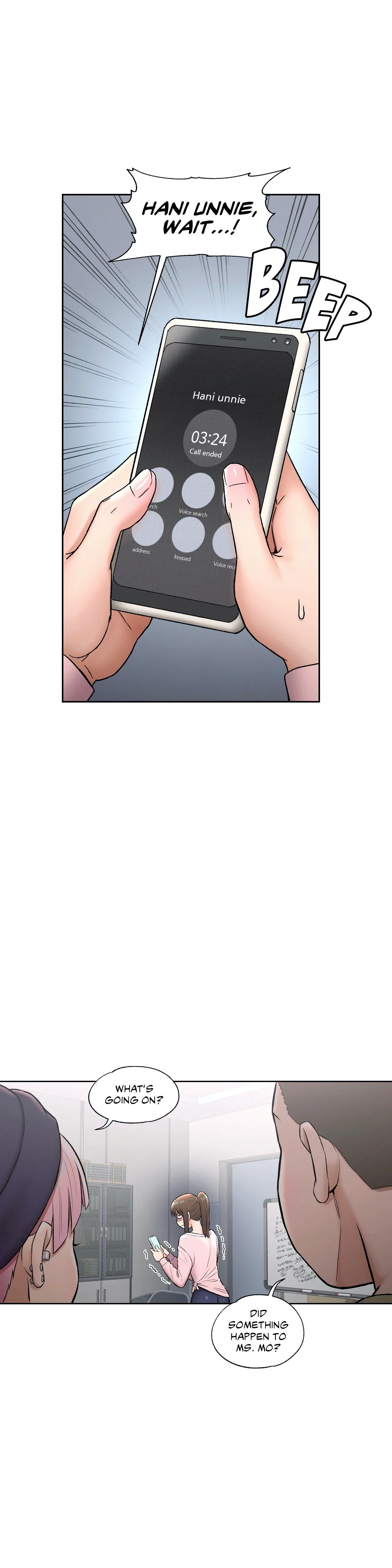 Sexercise Chapter 63 – page 13