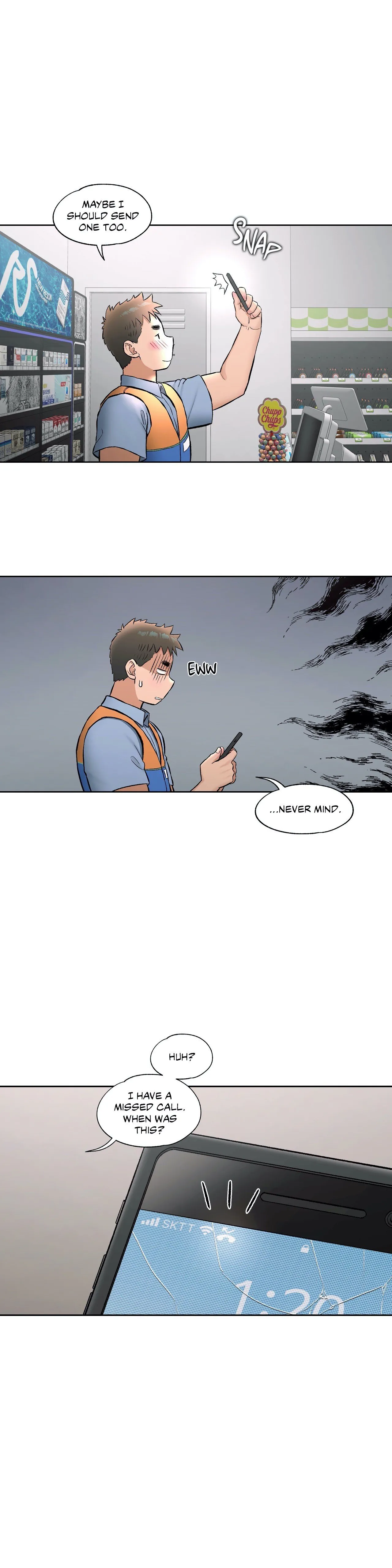Sexercise Chapter 63 – page 2
