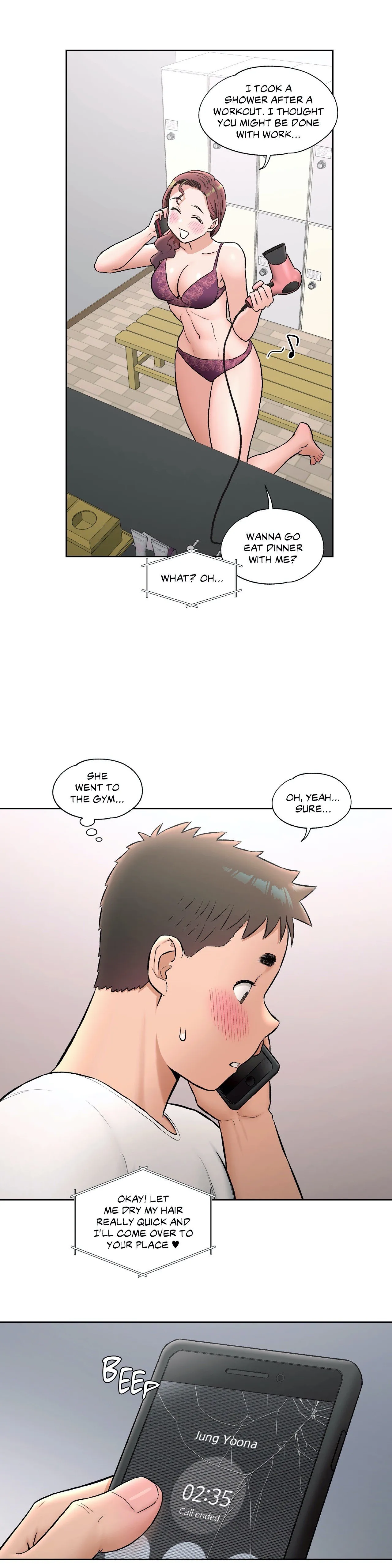 Sexercise Chapter 63 – page 23