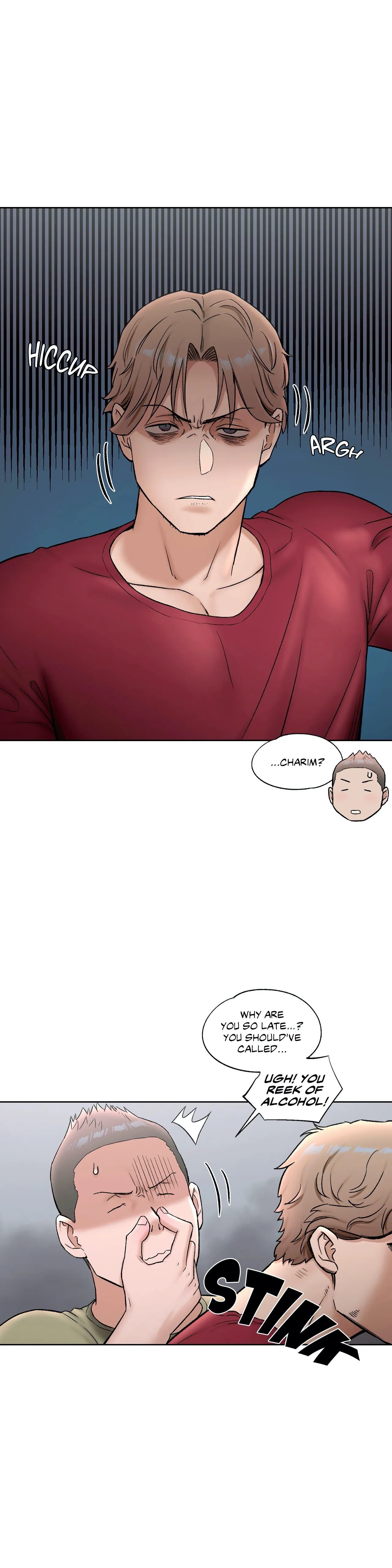 Sexercise Chapter 63 – page 25