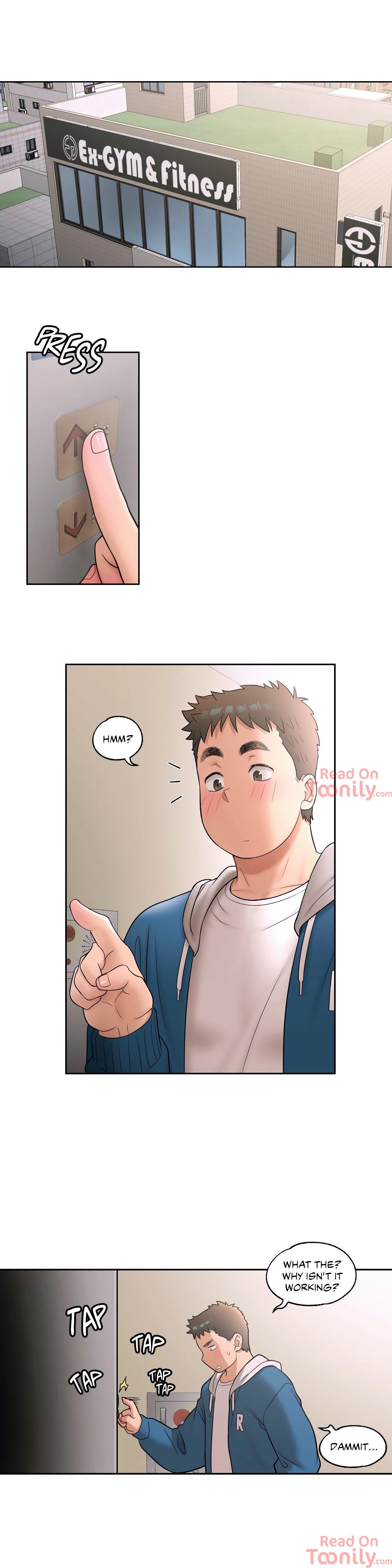 Sexercise Chapter 32 – page 1