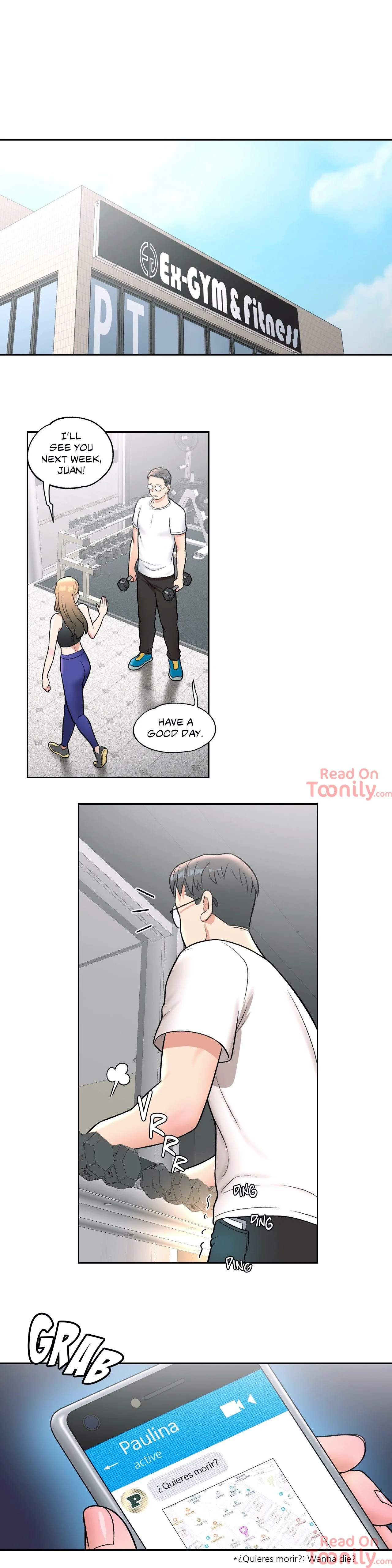 Sexercise Chapter 32 – page 13