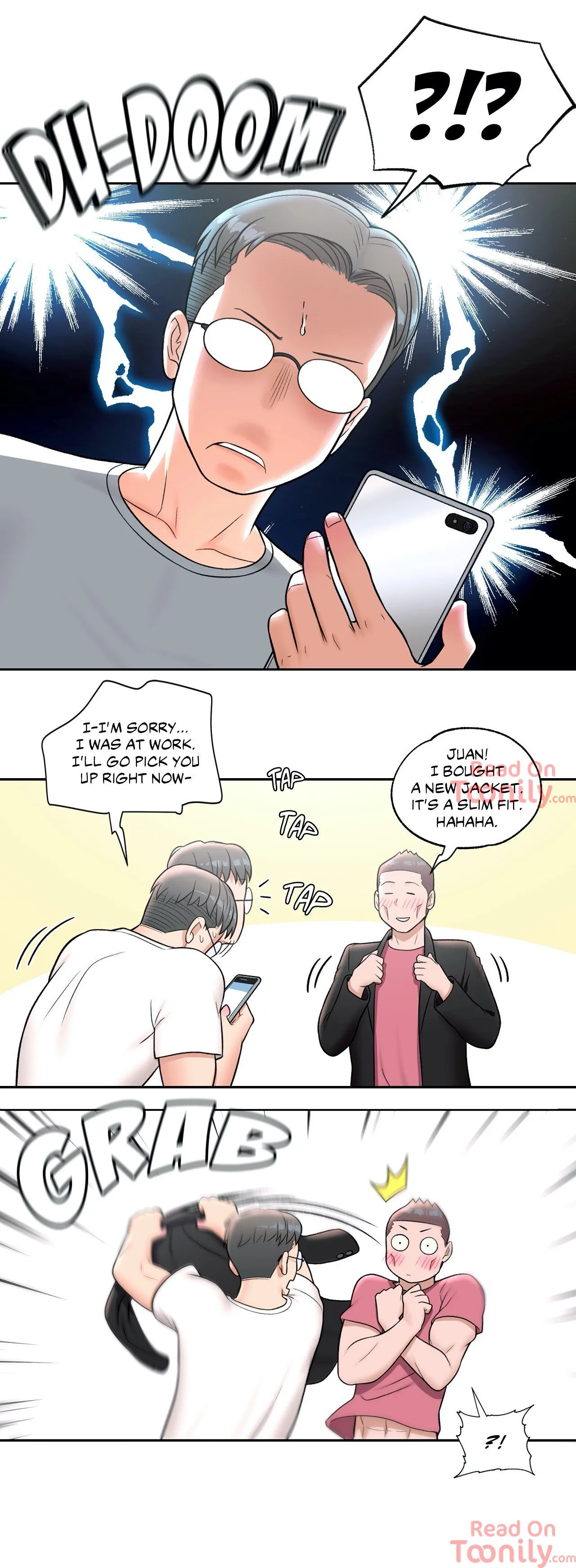 Sexercise Chapter 32 – page 14