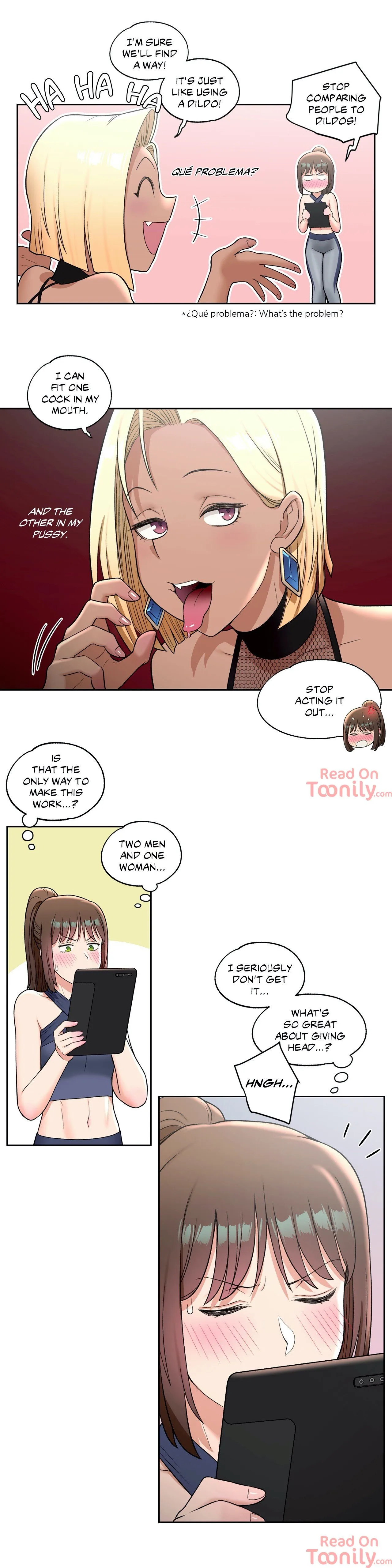 Sexercise Chapter 32 – page 17