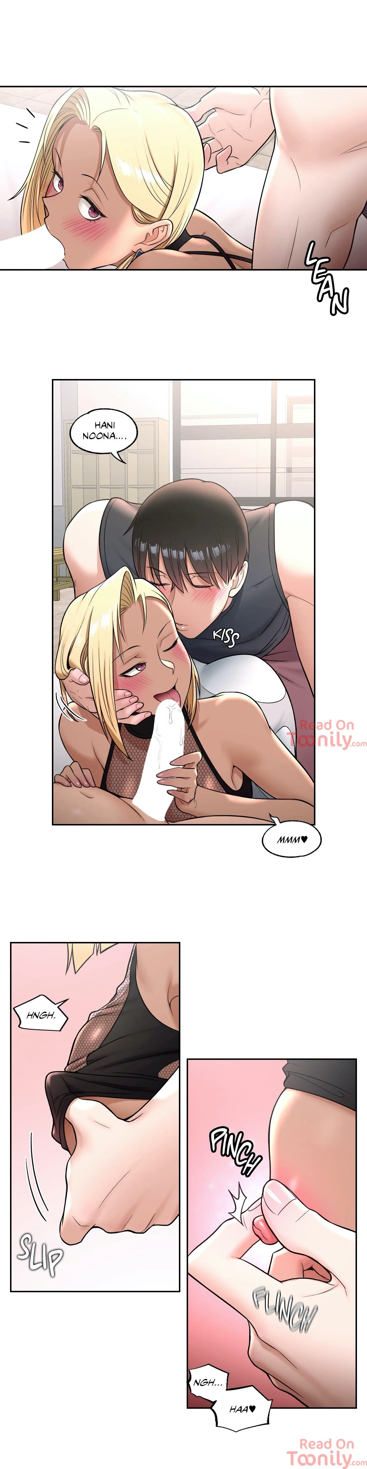 Sexercise Chapter 32 – page 21