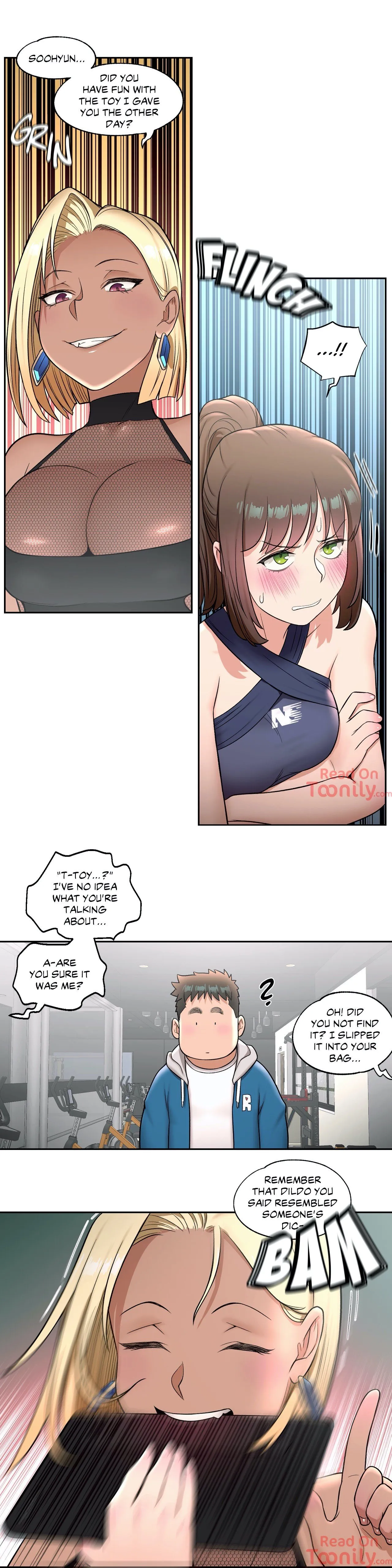 Sexercise Chapter 32 – page 8