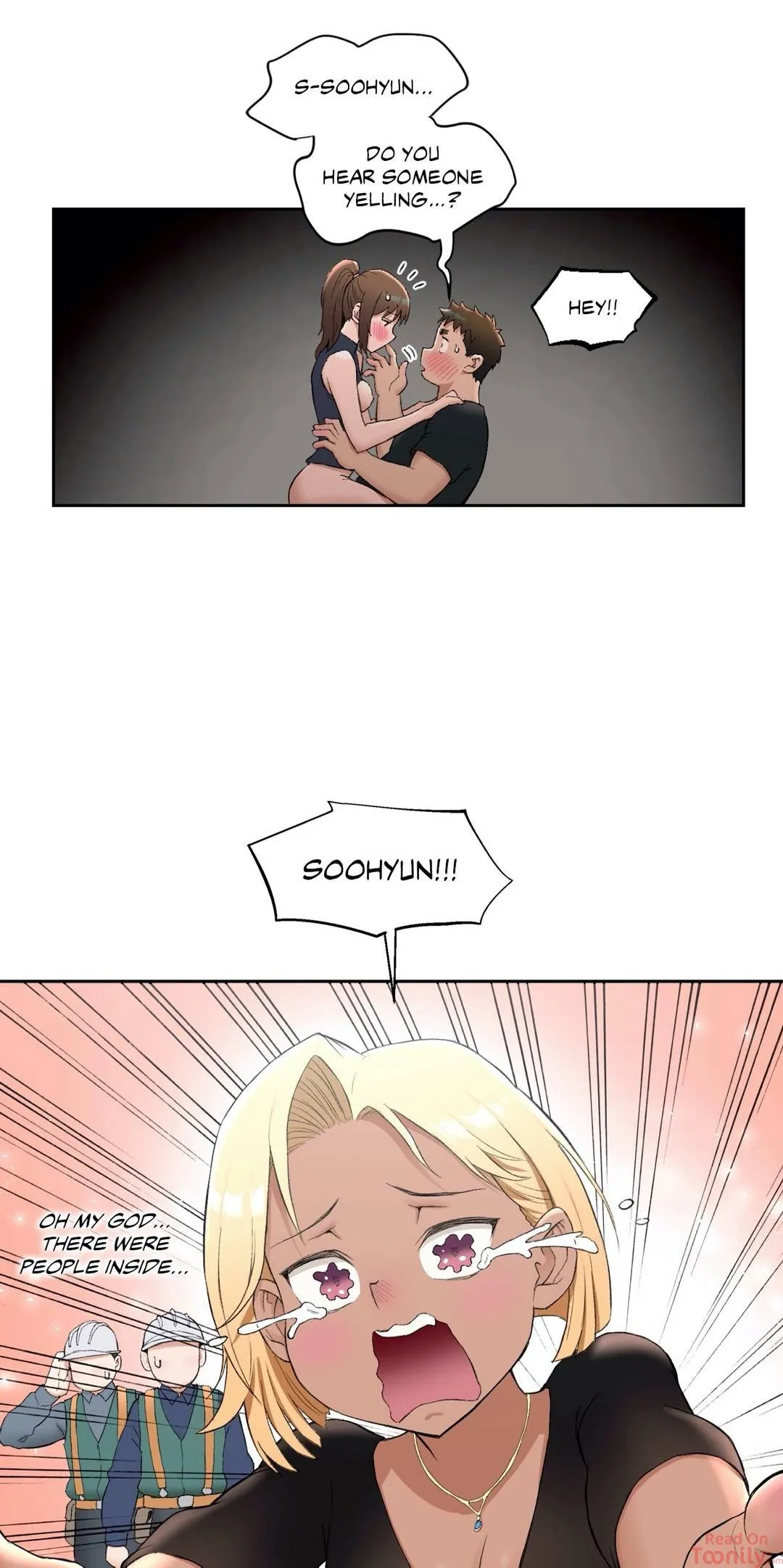 Sexercise Chapter 47 – page 17