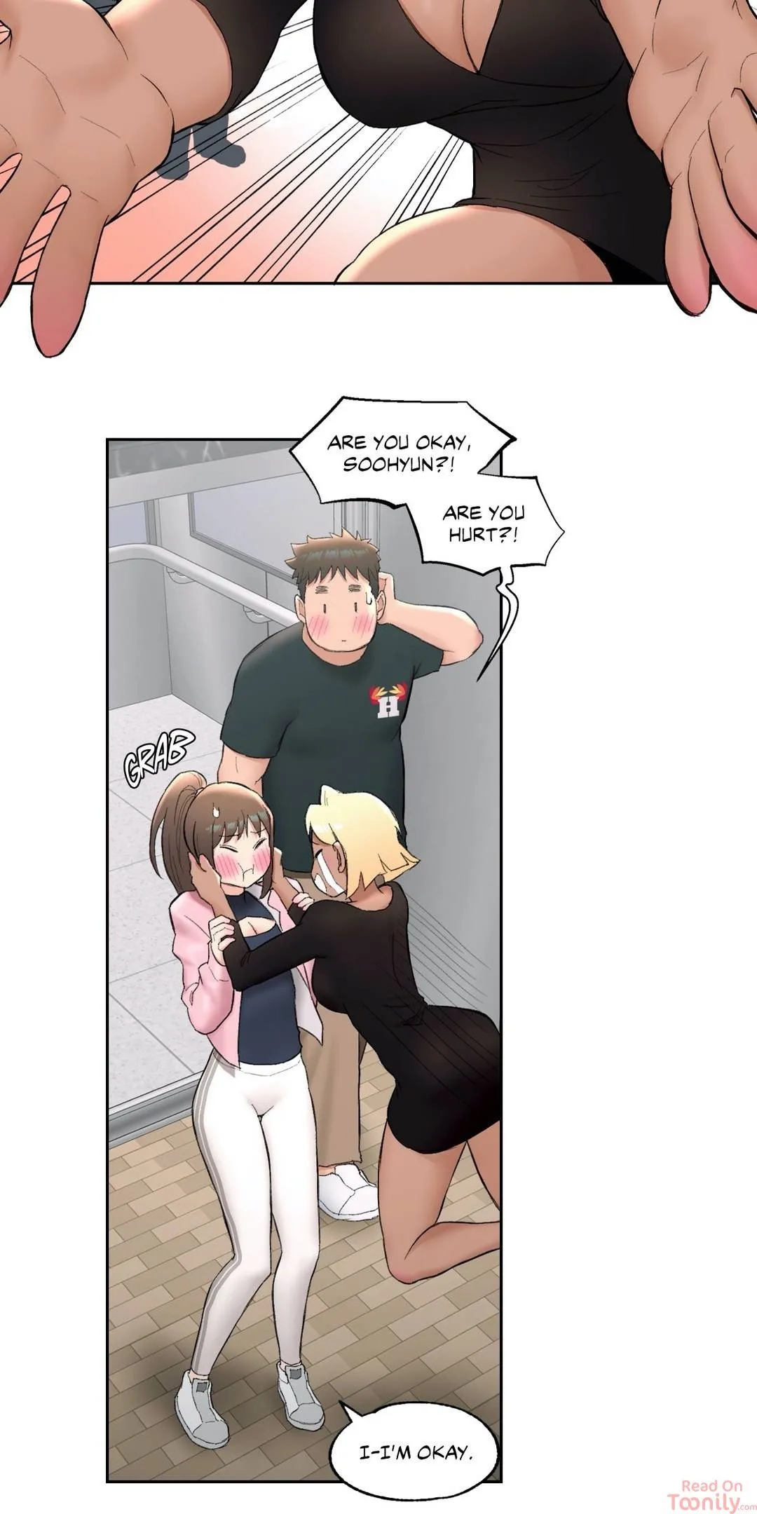 Sexercise Chapter 47 – page 18