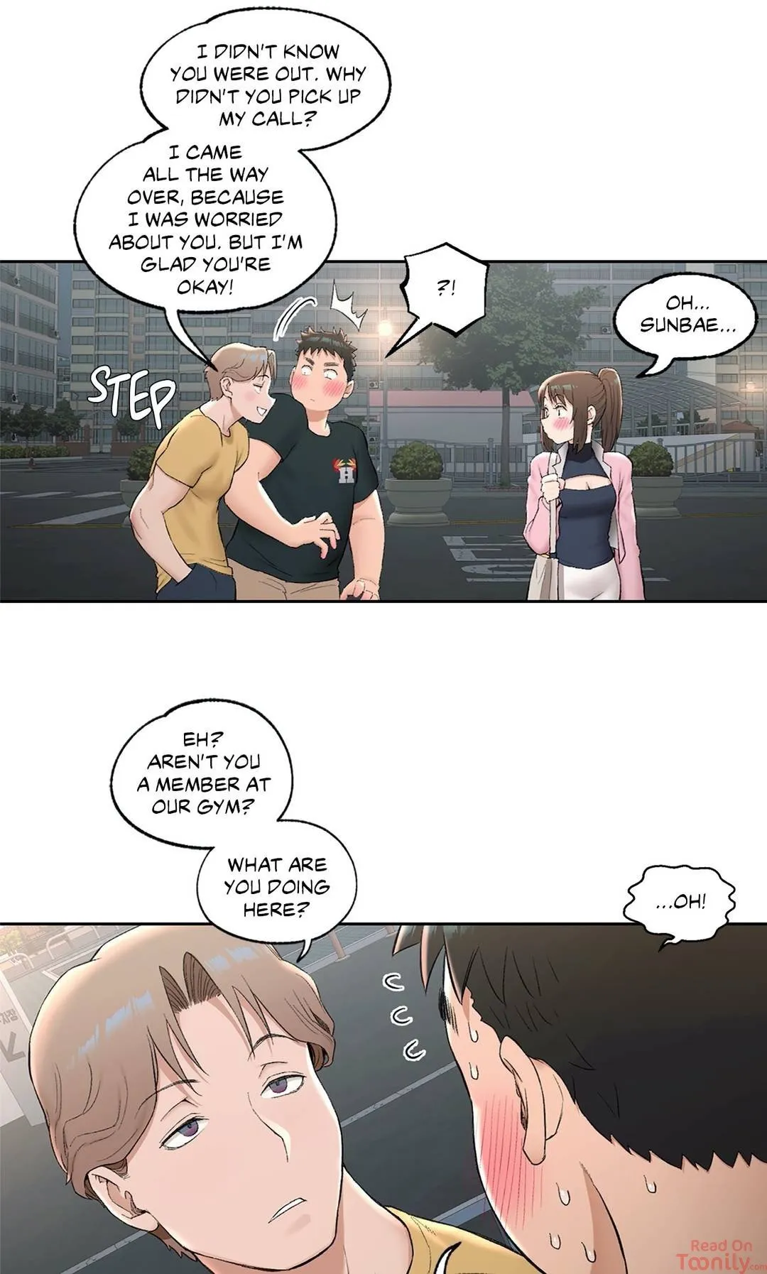Sexercise Chapter 47 – page 35