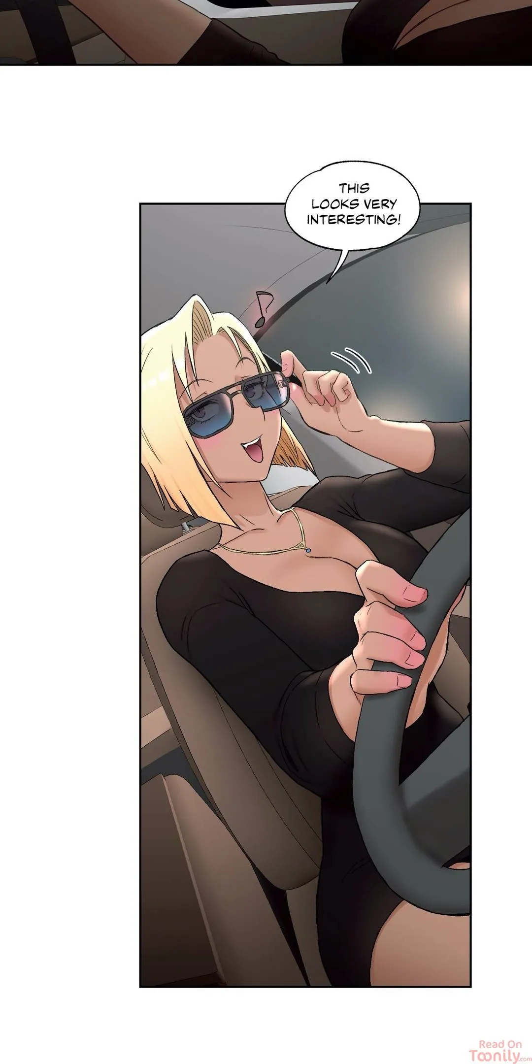 Sexercise Chapter 47 – page 48