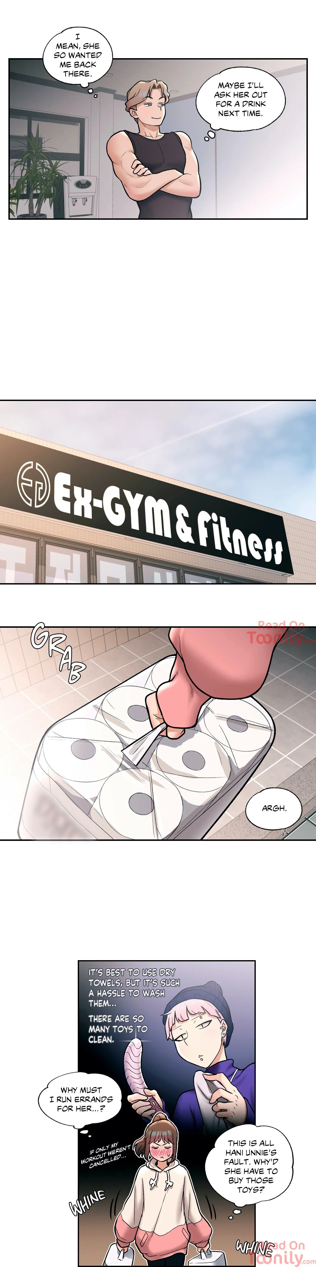 Sexercise Chapter 20 – page 21