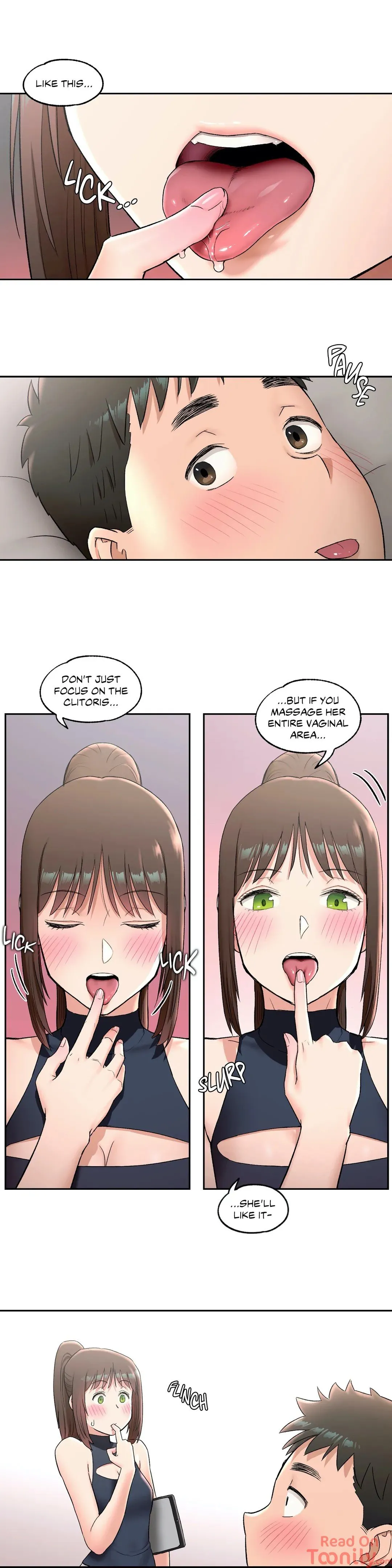 Sexercise Chapter 43 – page 16