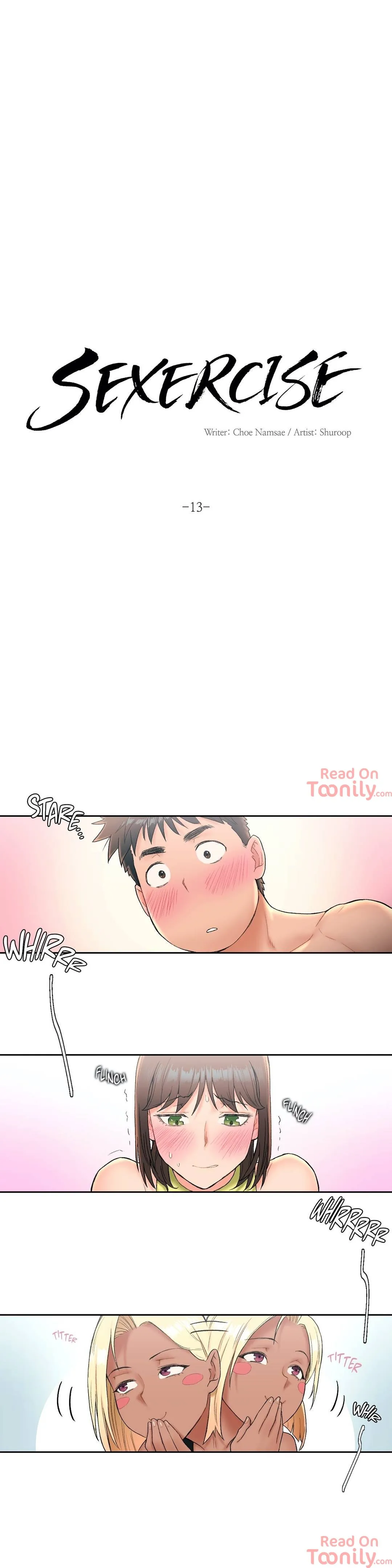 Sexercise Chapter 13 – page 3