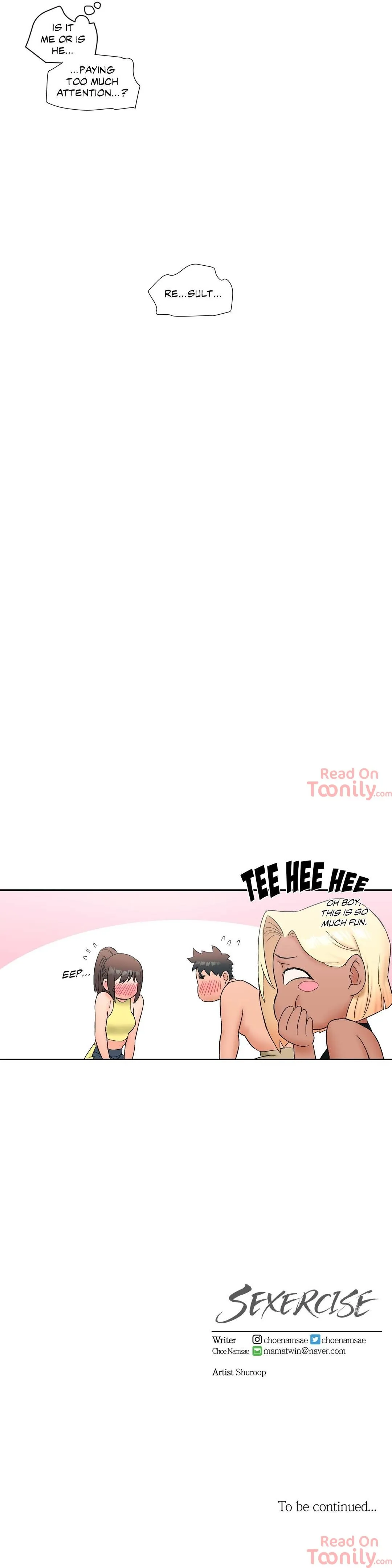 Sexercise Chapter 12 – page 25
