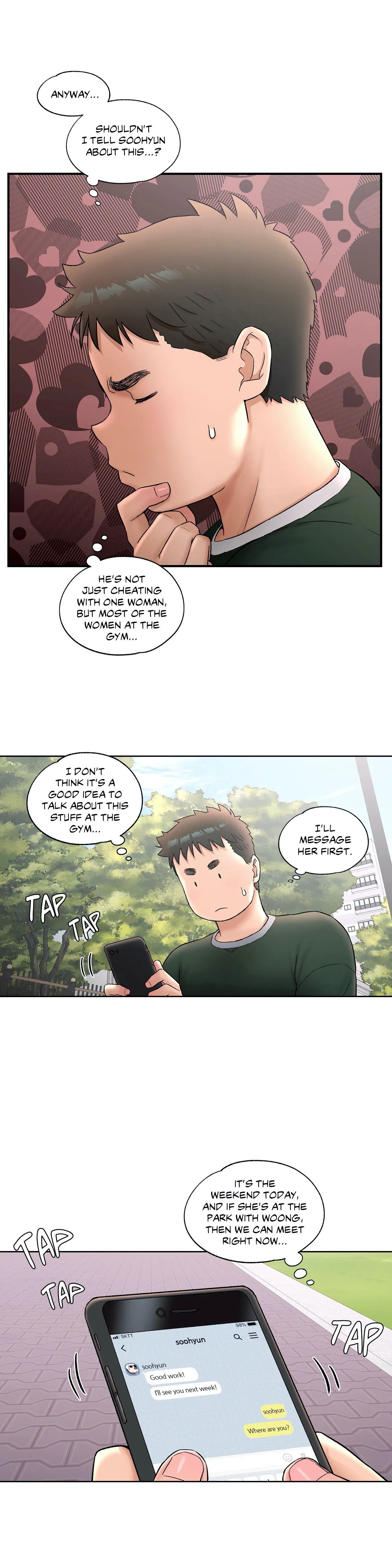 Sexercise Chapter 52 – page 15