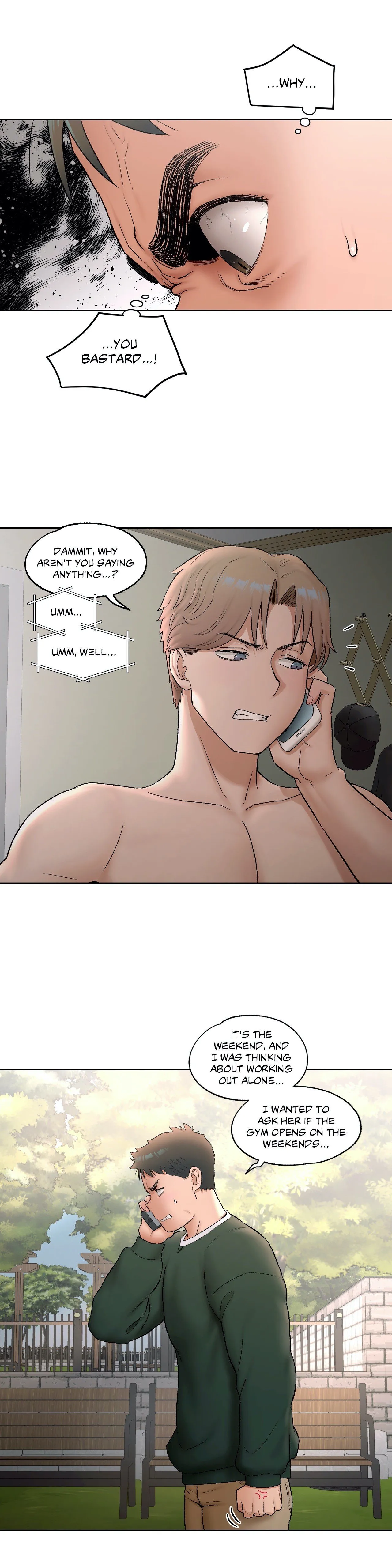 Sexercise Chapter 52 – page 18