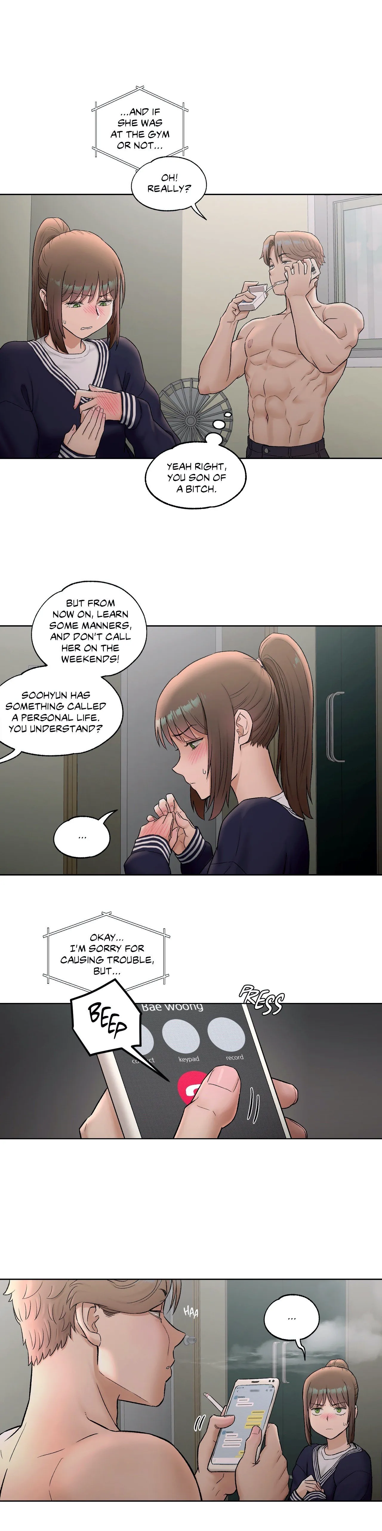 Sexercise Chapter 52 – page 19