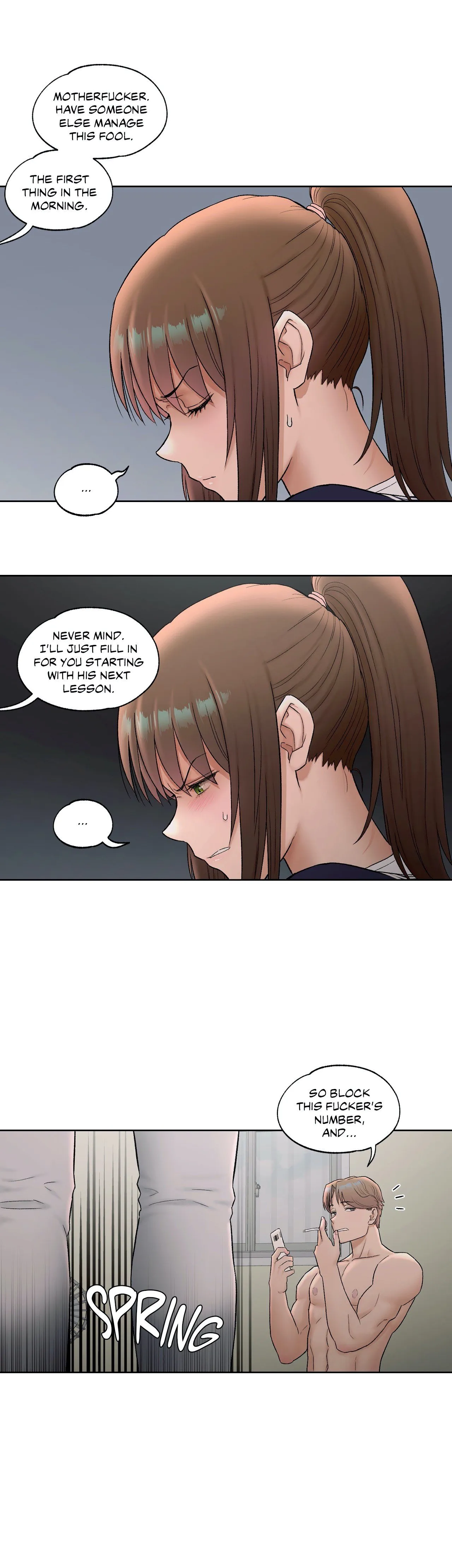 Sexercise Chapter 52 – page 20