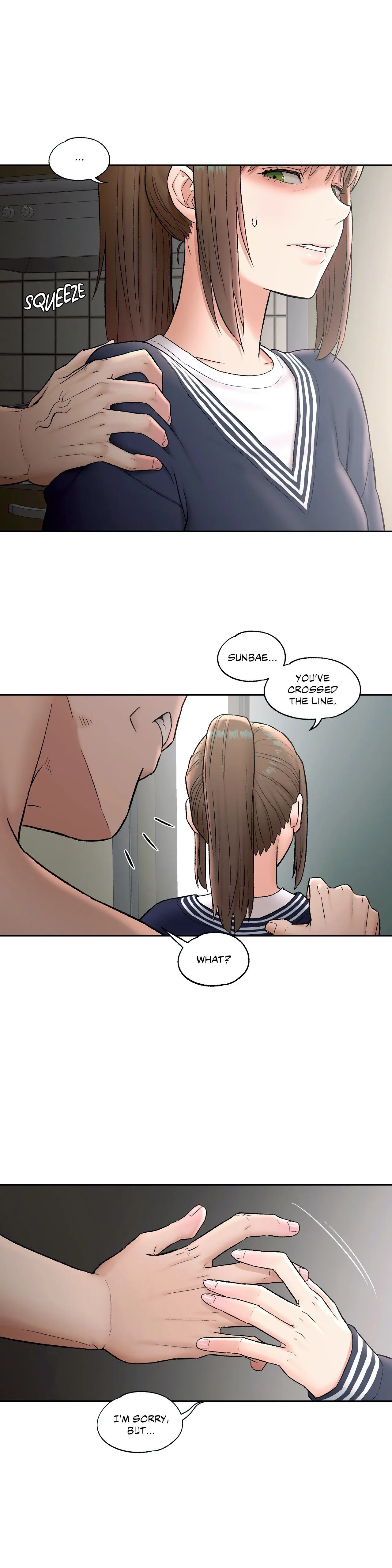 Sexercise Chapter 52 – page 23