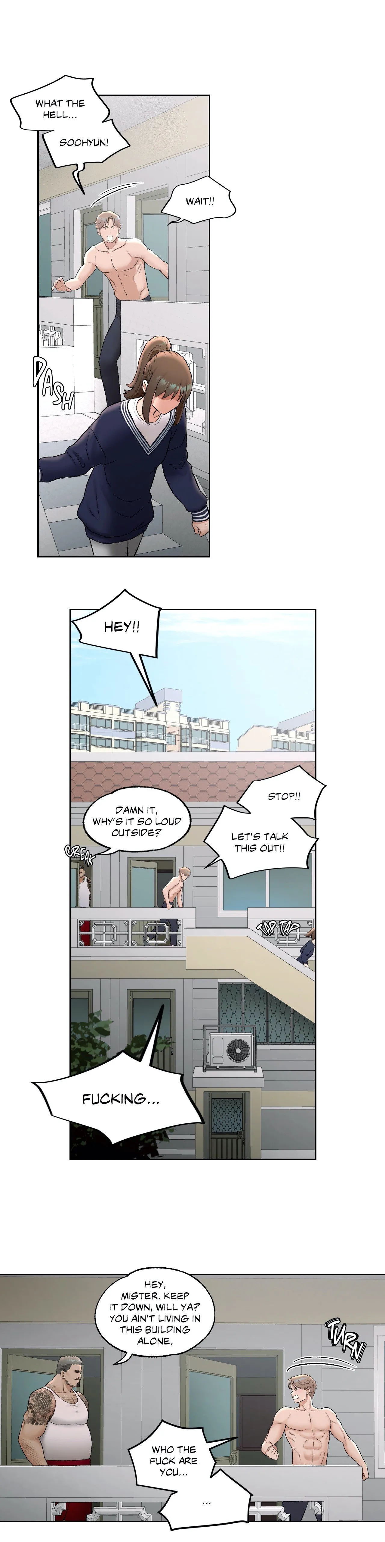 Sexercise Chapter 52 – page 25