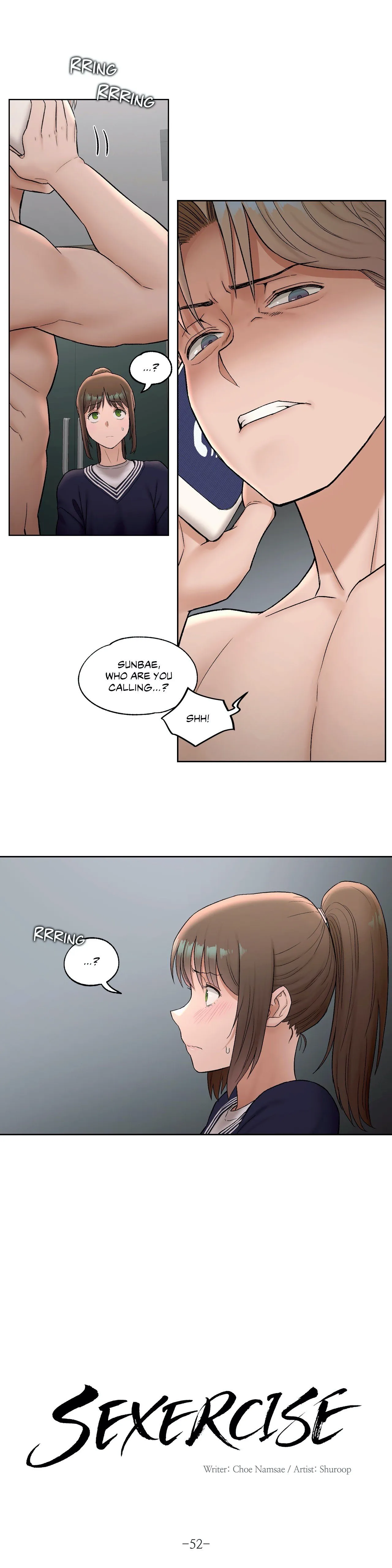 Sexercise Chapter 52 – page 5