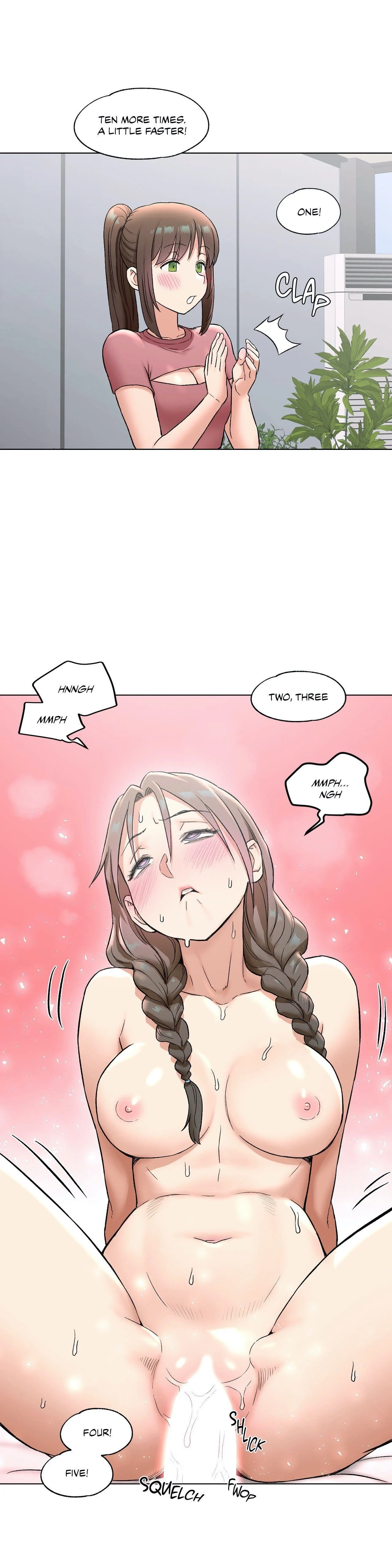 Sexercise Chapter 76 – page 12