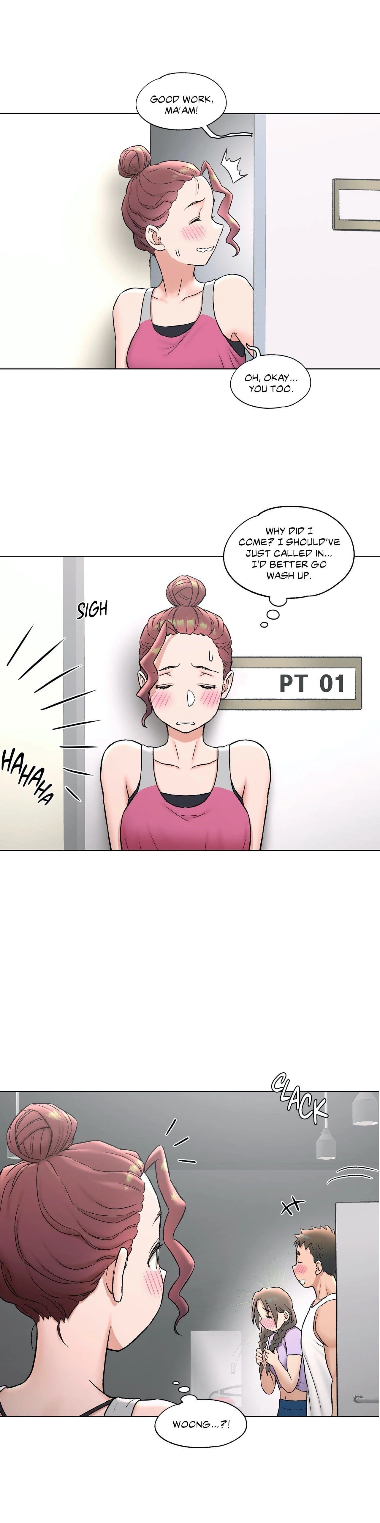 Sexercise Chapter 76 – page 19