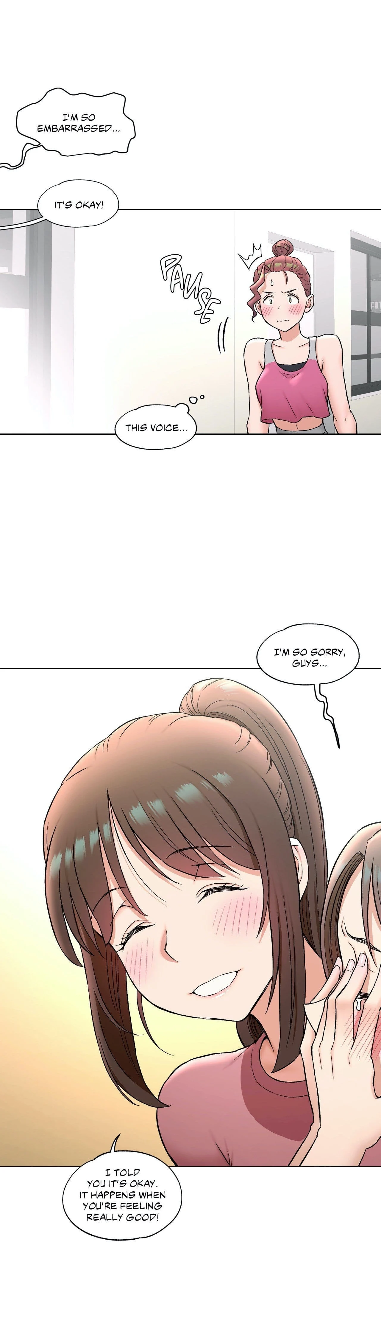 Sexercise Chapter 76 – page 20