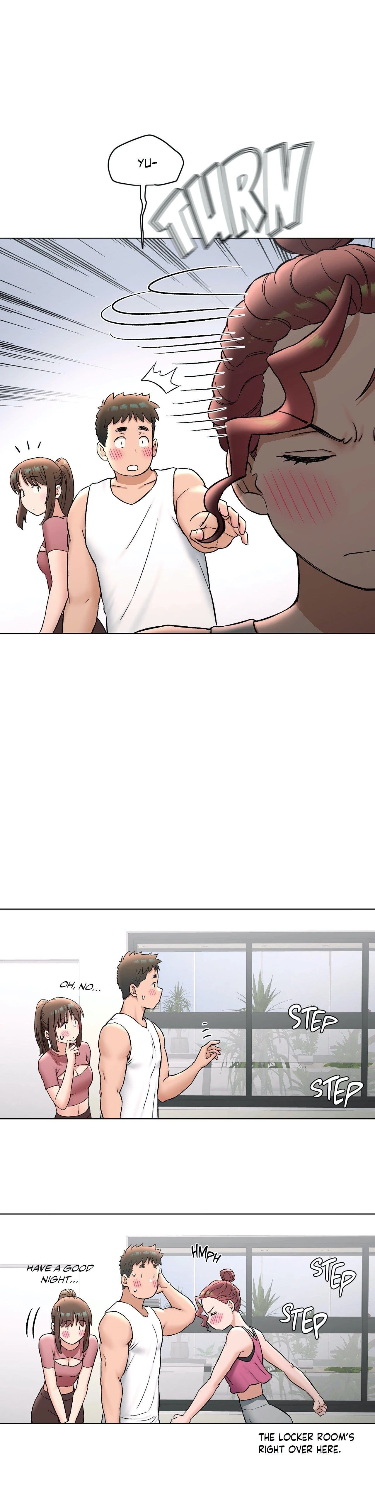 Sexercise Chapter 76 – page 22