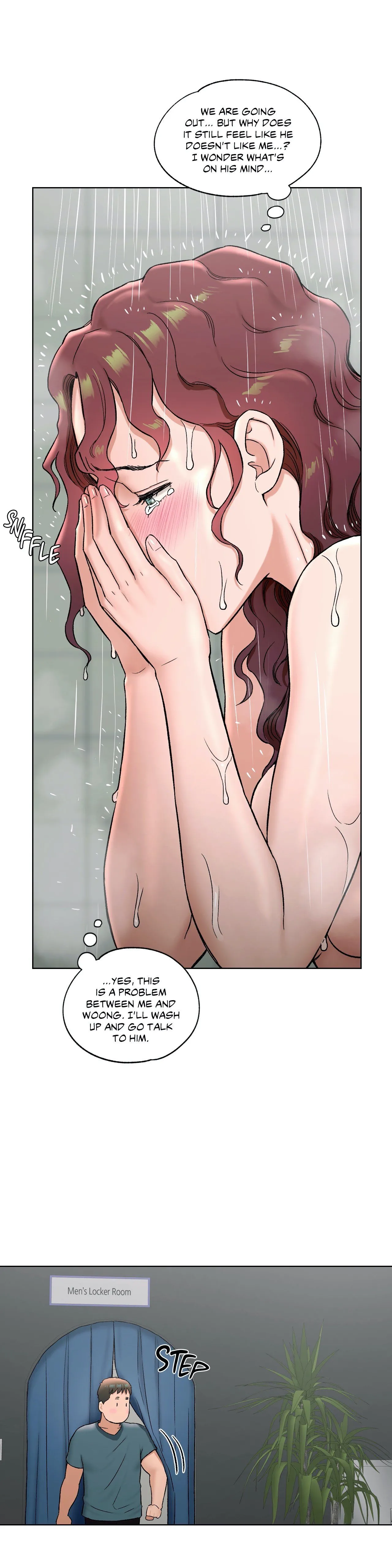 Sexercise Chapter 76 – page 31