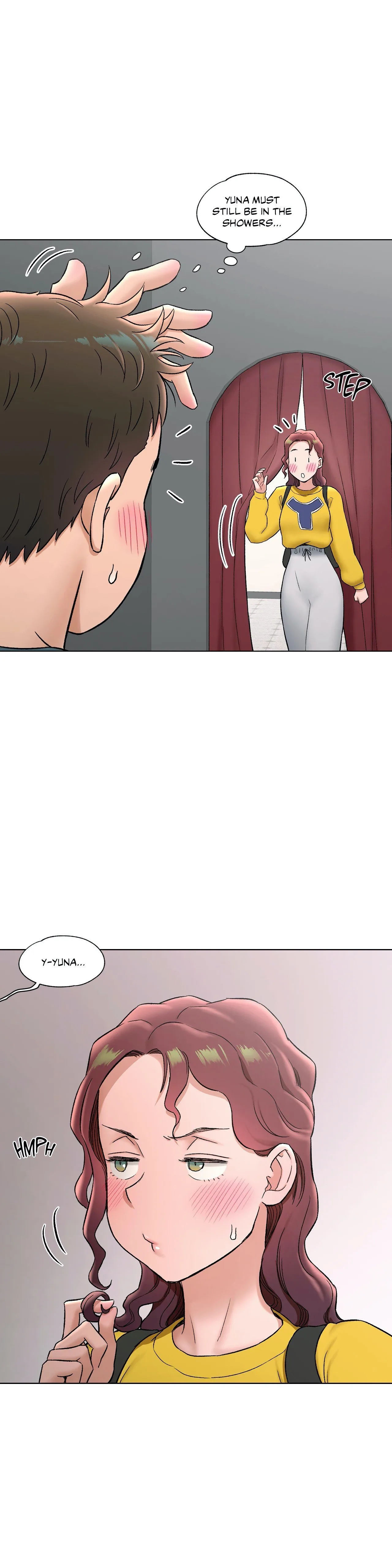 Sexercise Chapter 76 – page 32