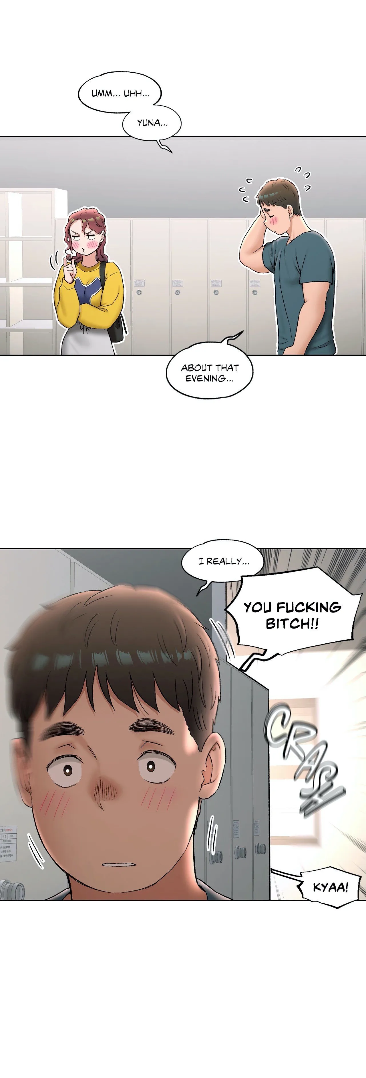 Sexercise Chapter 76 – page 33